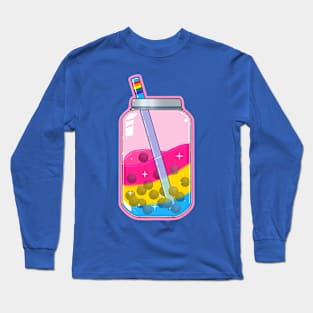 Boba: Pan Long Sleeve T-Shirt